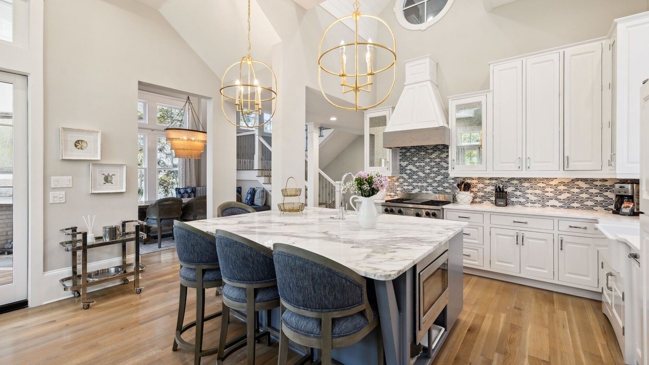 Photo of Kitchen in WaterSound Beach