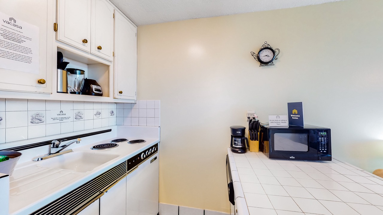 Photo of Kitchen in Panama City Beach