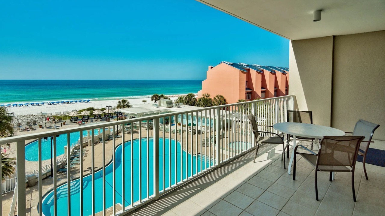 Photo of Patio Balcony in Four Mile Village