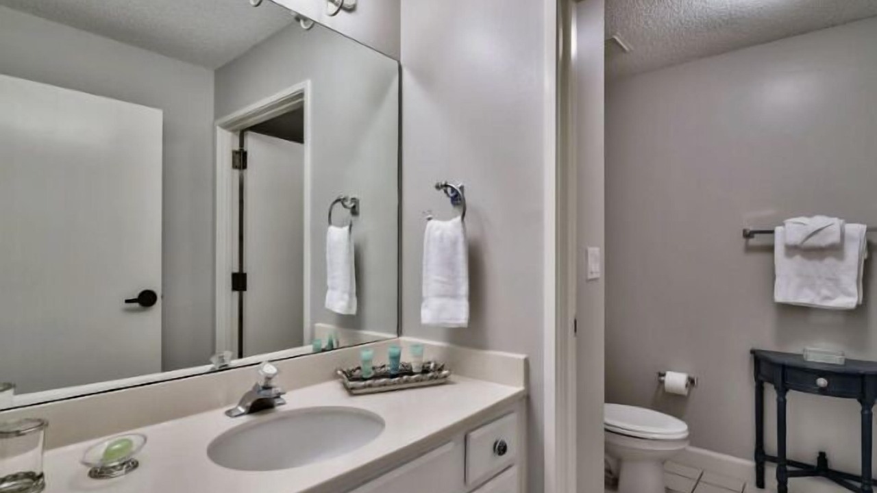 Photo of Bathroom in Four Mile Village