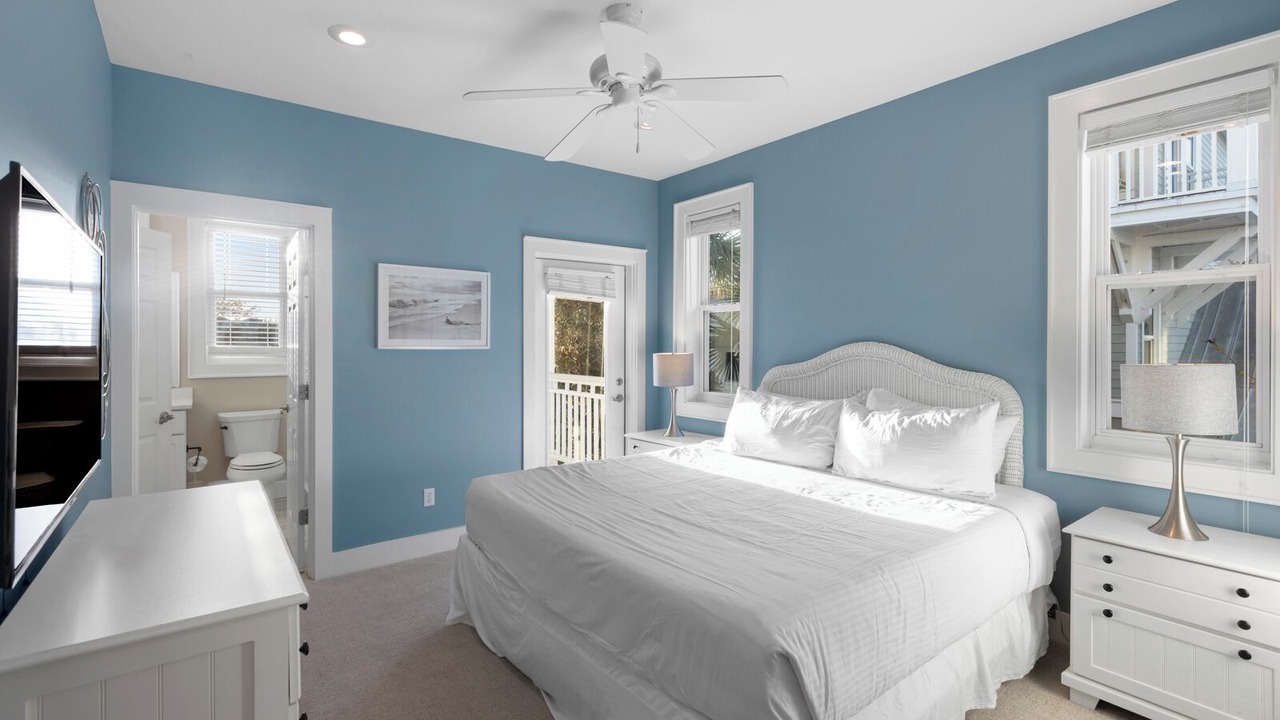Photo of Bedroom in Seacrest Beach
