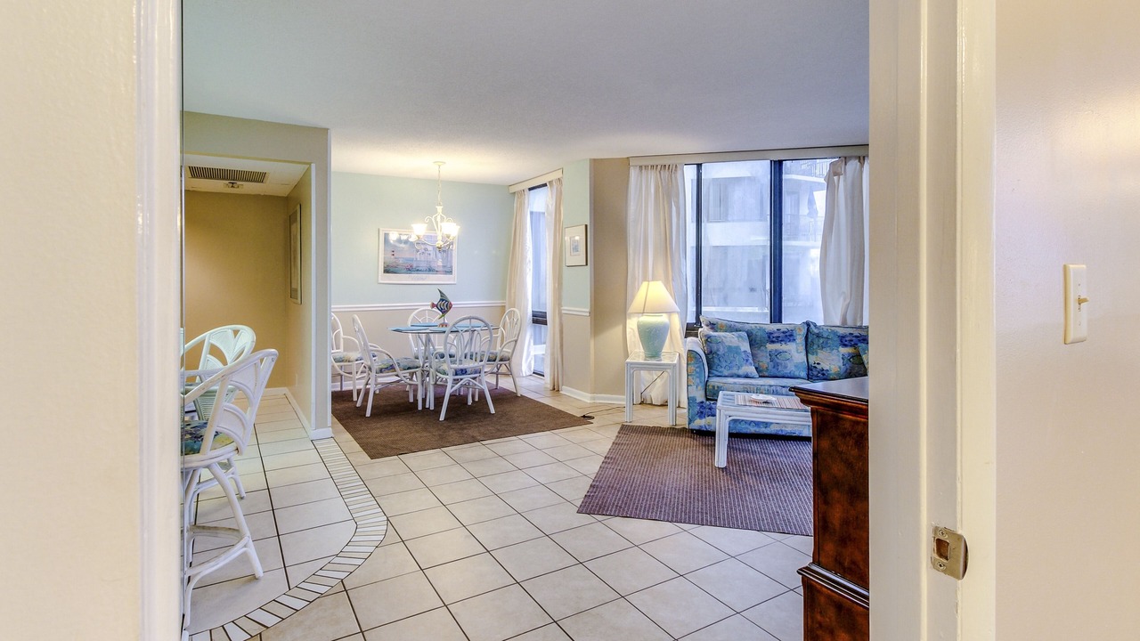 Photo of Livingroom in Panama City Beach