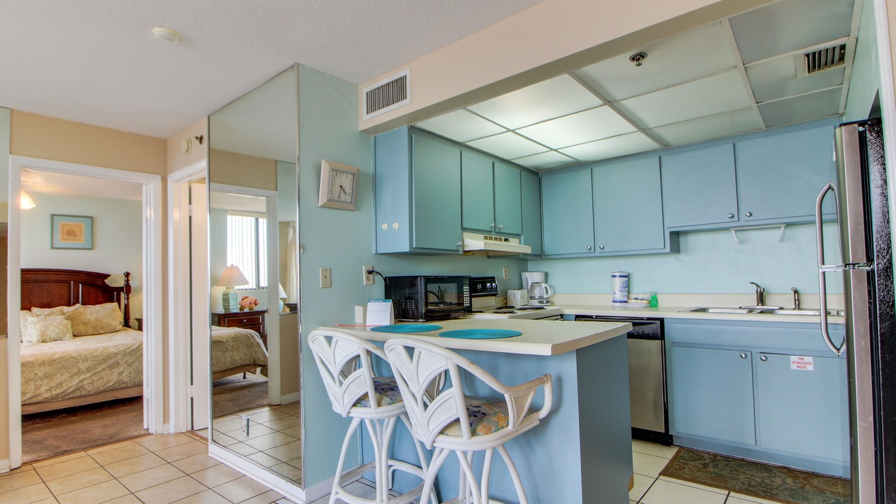 Photo of Kitchen in Panama City Beach