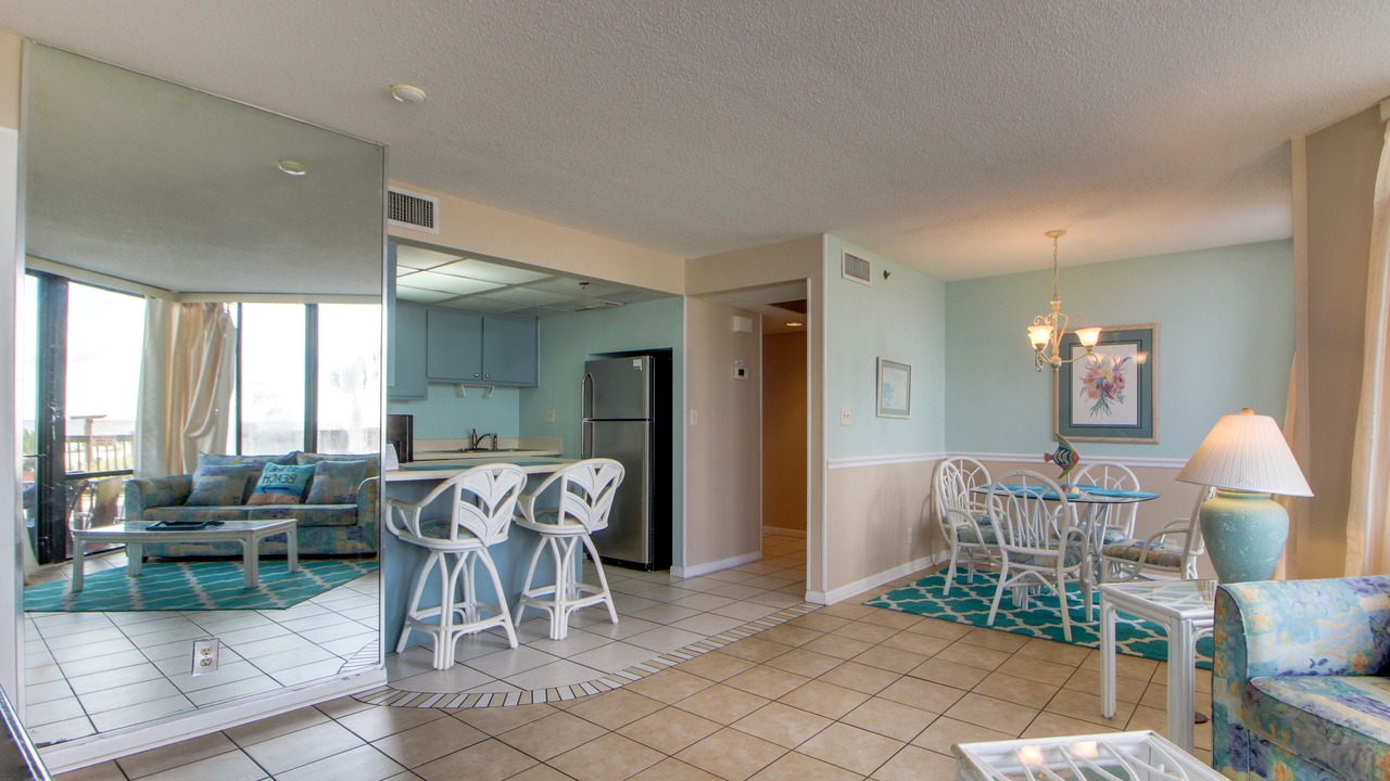 Photo of Livingroom in Panama City Beach