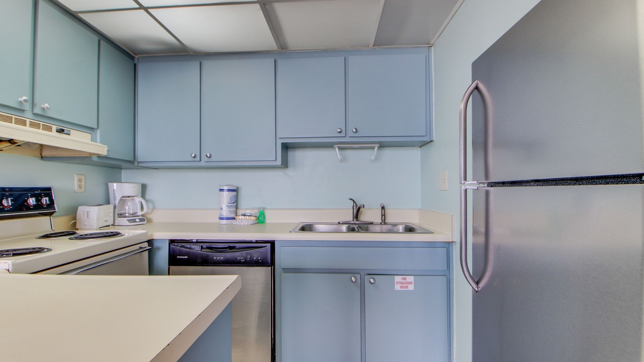Photo of Kitchen in Panama City Beach