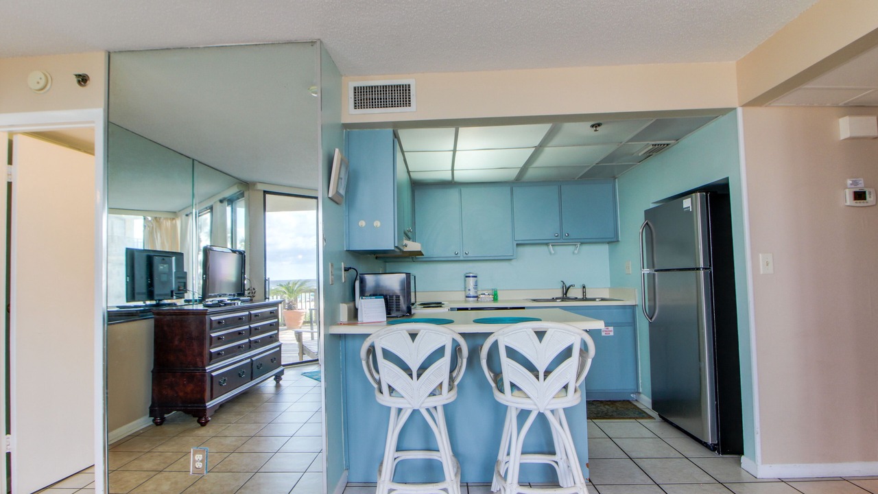 Photo of Kitchen in Panama City Beach