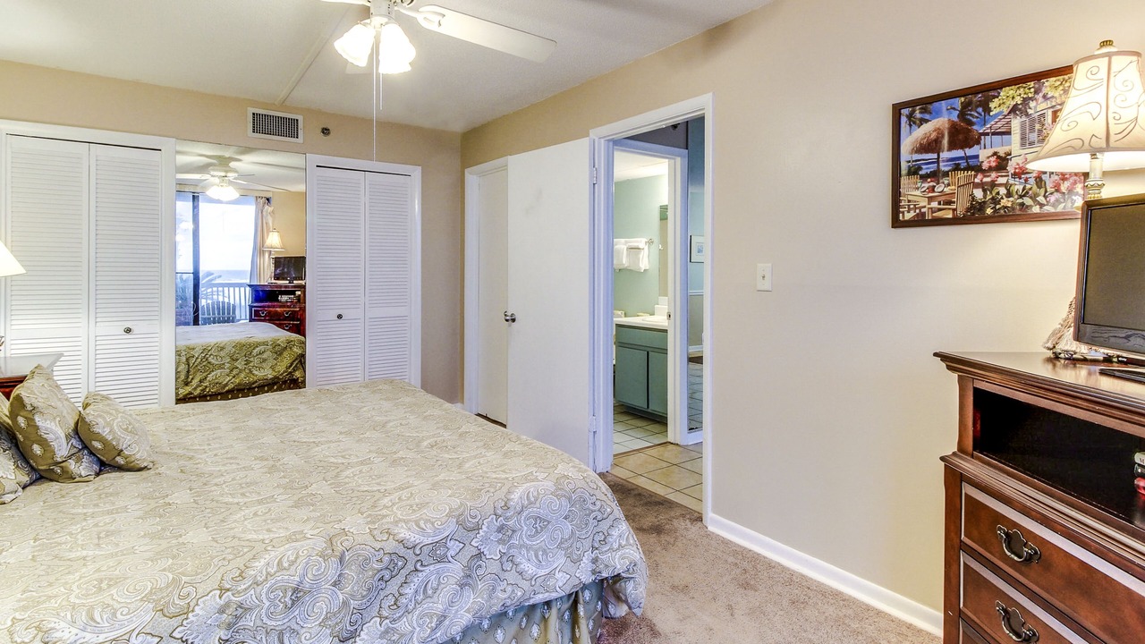 Photo of Bedroom in Panama City Beach