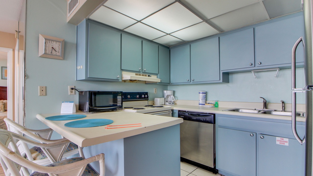 Photo of Kitchen in Panama City Beach