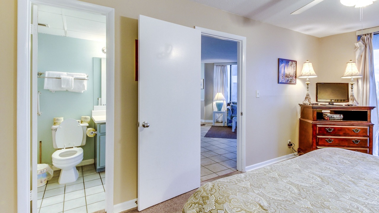 Photo of Bedroom in Panama City Beach