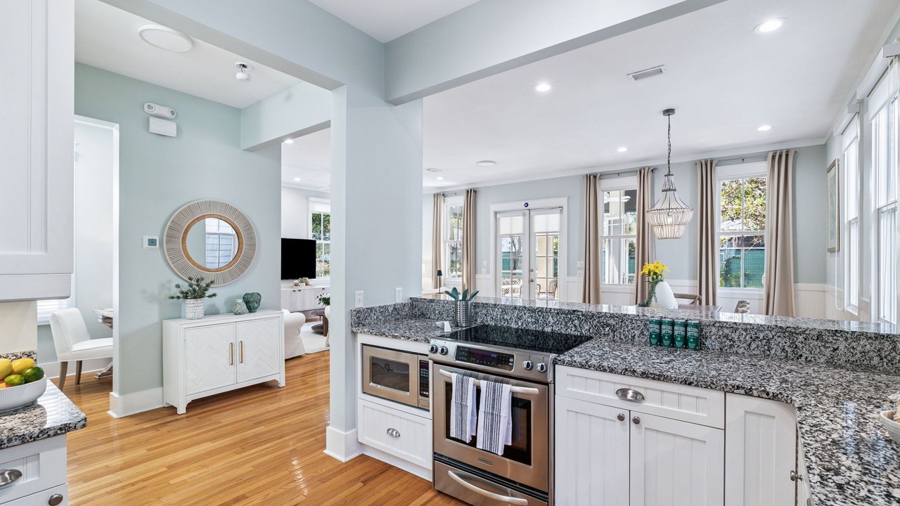 Photo of Kitchen in Seacrest Beach