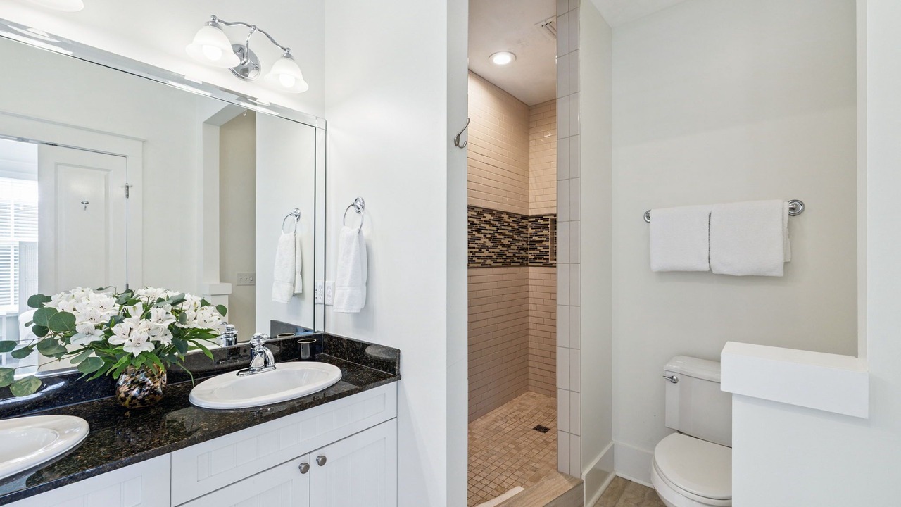 Photo of Bathroom in Seacrest Beach