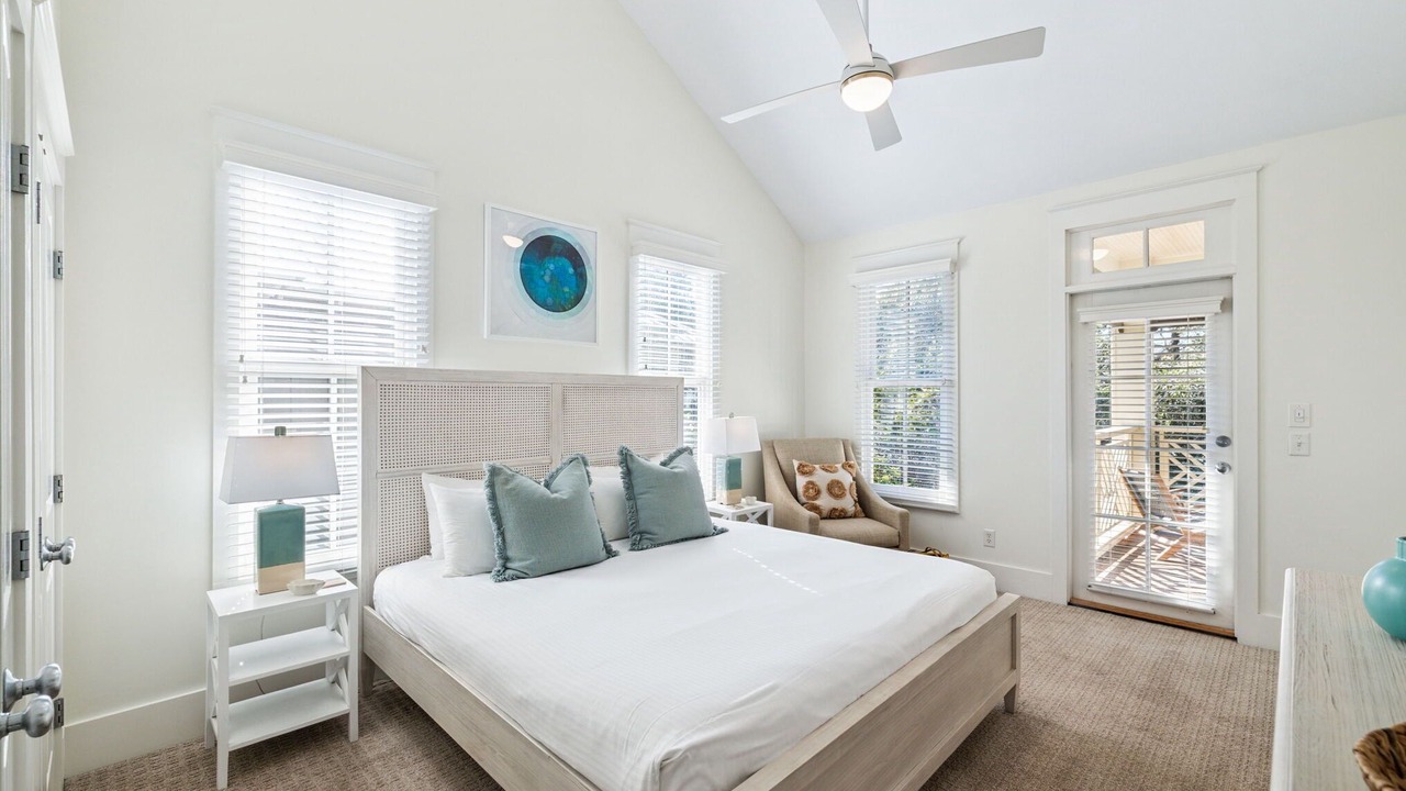 Photo of Bedroom in Seacrest Beach