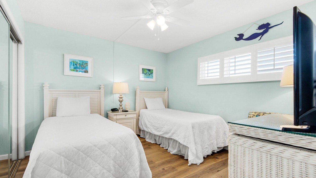 Photo of Bedroom in Holiday Isle
