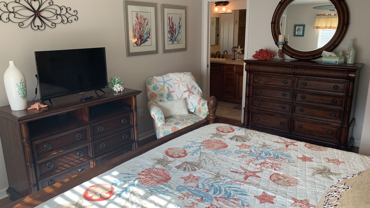 Photo of Bedroom in Pennecamp