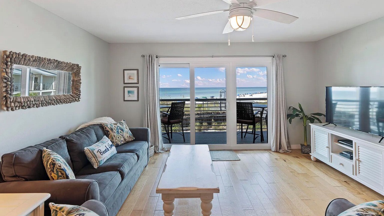 Photo of Livingroom in Seagrove Beach