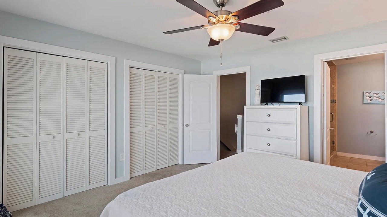 Photo of Bedroom in Seagrove Beach