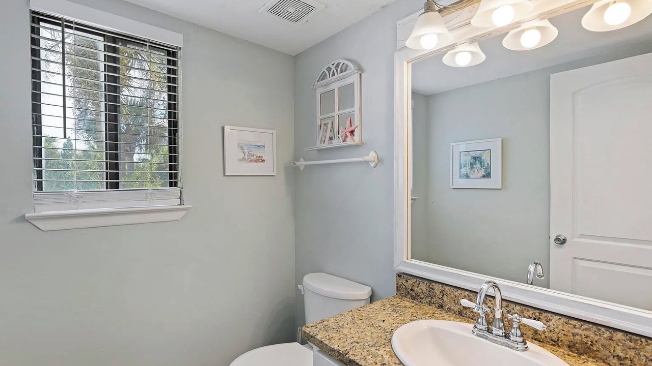 Photo of Bathroom in Seagrove Beach