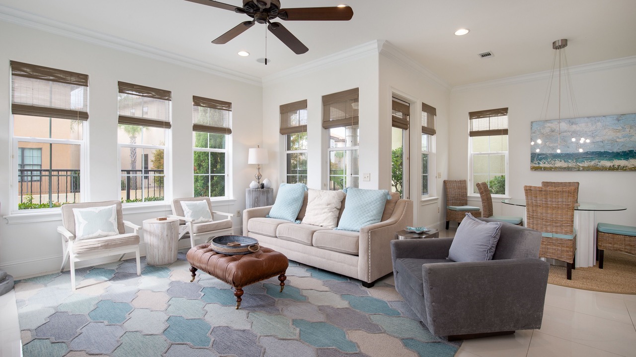 Photo of Livingroom in Villa Lago