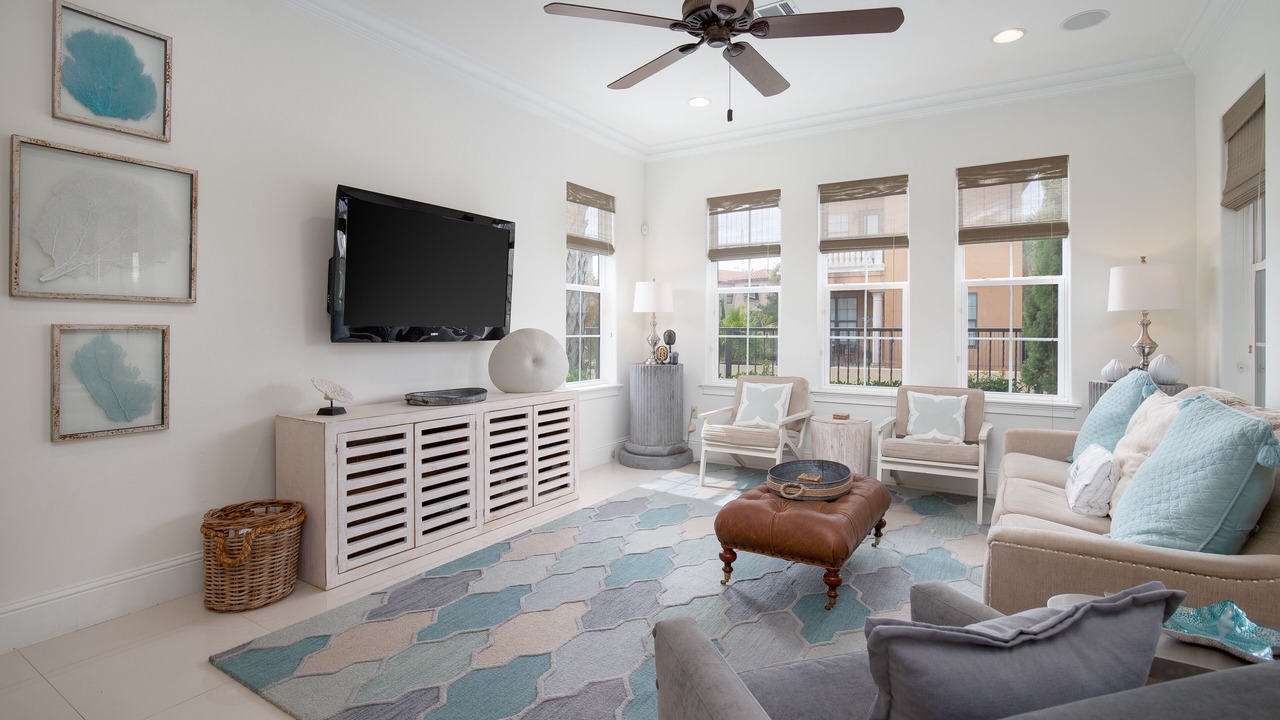 Photo of Livingroom in Villa Lago