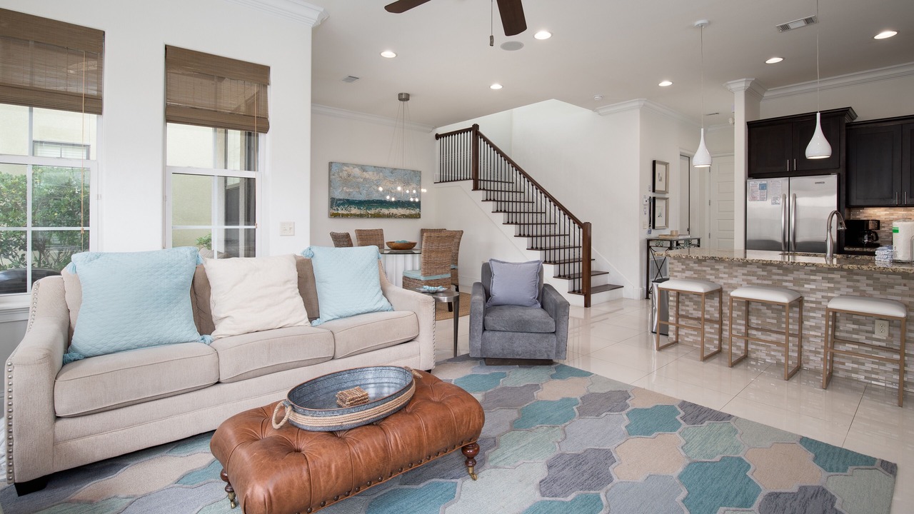 Photo of Livingroom in Villa Lago