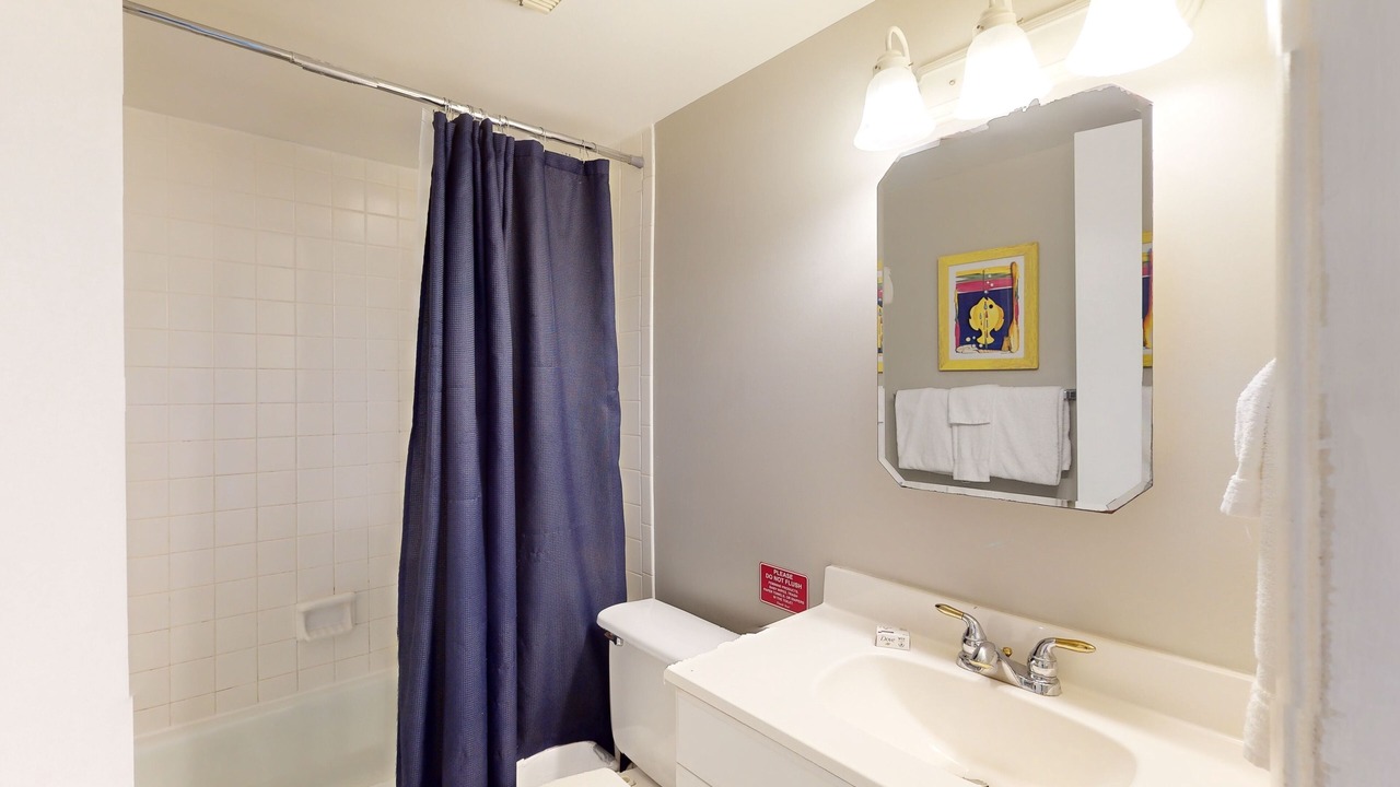 Photo of Bathroom in Silver Sands Beach