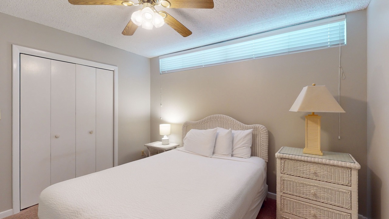 Photo of Bedroom in Silver Sands Beach