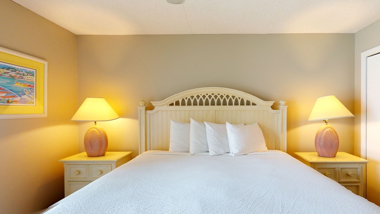 Photo of Bedroom in Silver Sands Beach