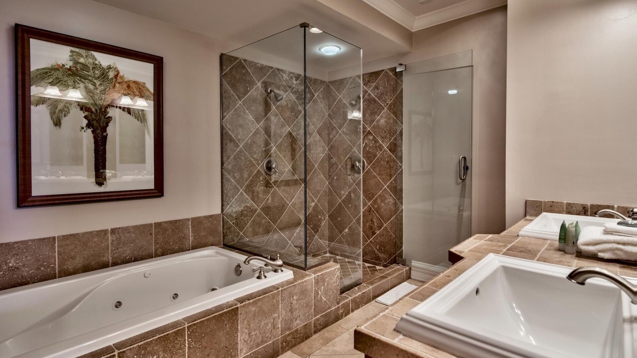 Photo of Bathroom in Santa Rosa Beach