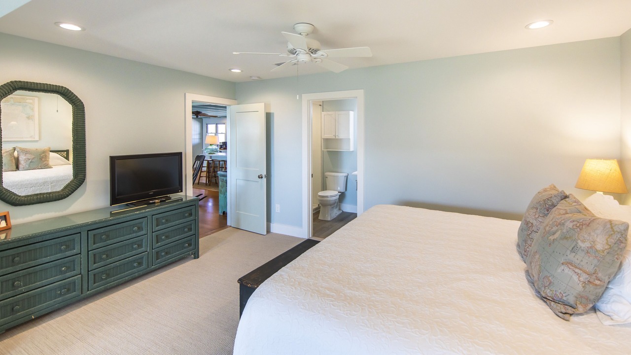Photo of Bedroom in Dune Allen Beach