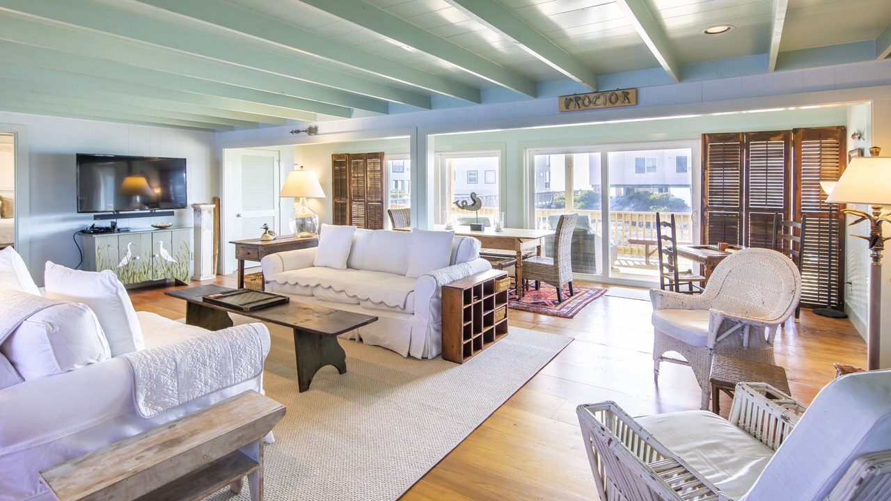 Photo of Livingroom in Dune Allen Beach