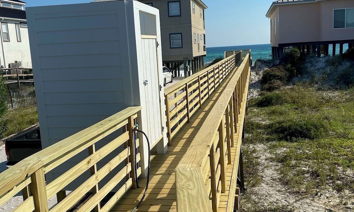 Photo of Outdoor in Dune Allen Beach