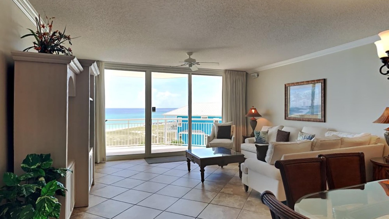 Photo of Livingroom in Navarre Beach