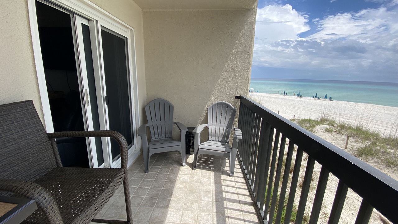 Photo of Patio Balcony in Sunnyside