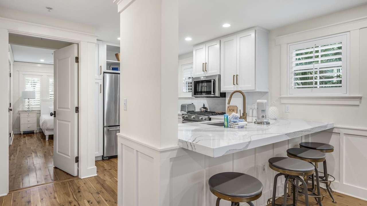 Photo of Kitchen in Gulf District