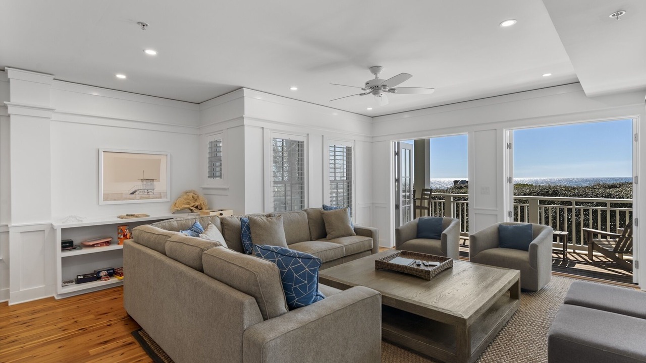 Photo of Livingroom in Gulf District