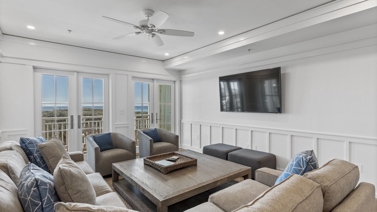 Photo of Livingroom in Gulf District