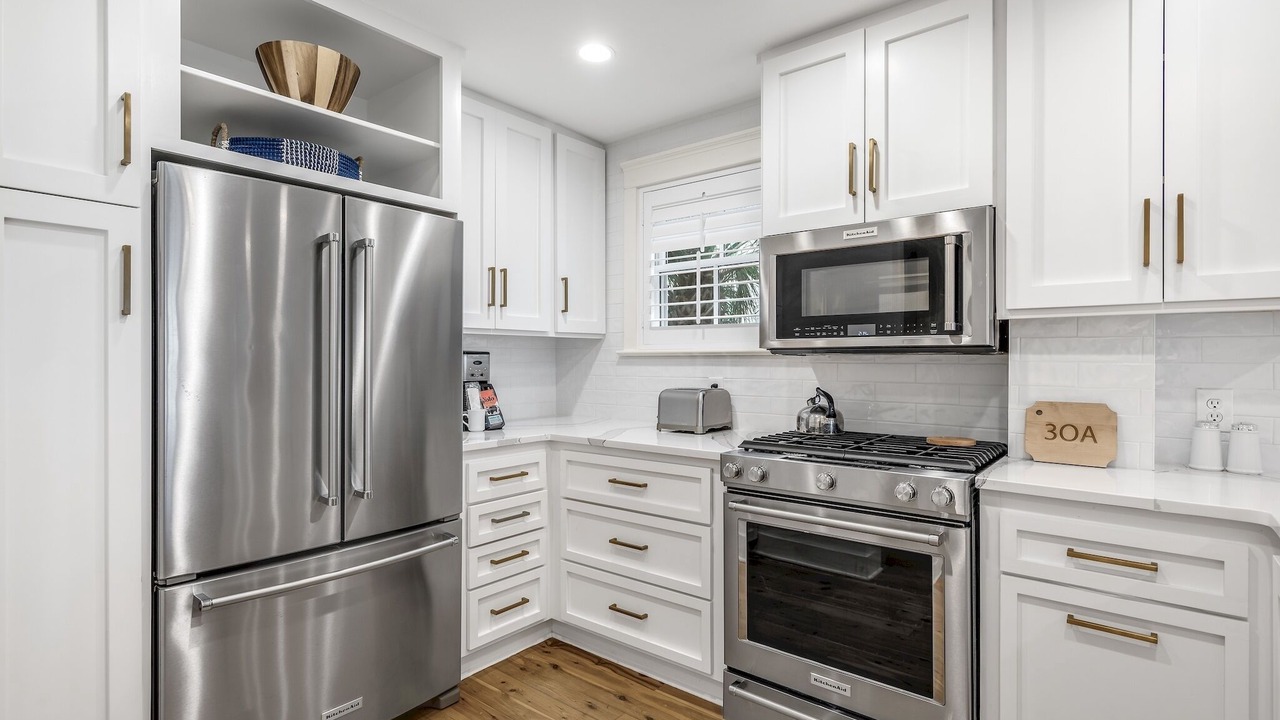 Photo of Kitchen in Gulf District