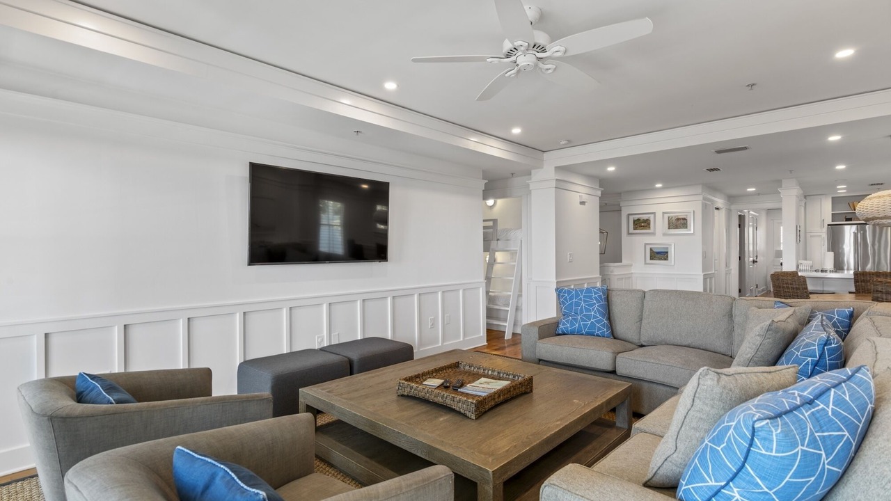 Photo of Livingroom in Gulf District