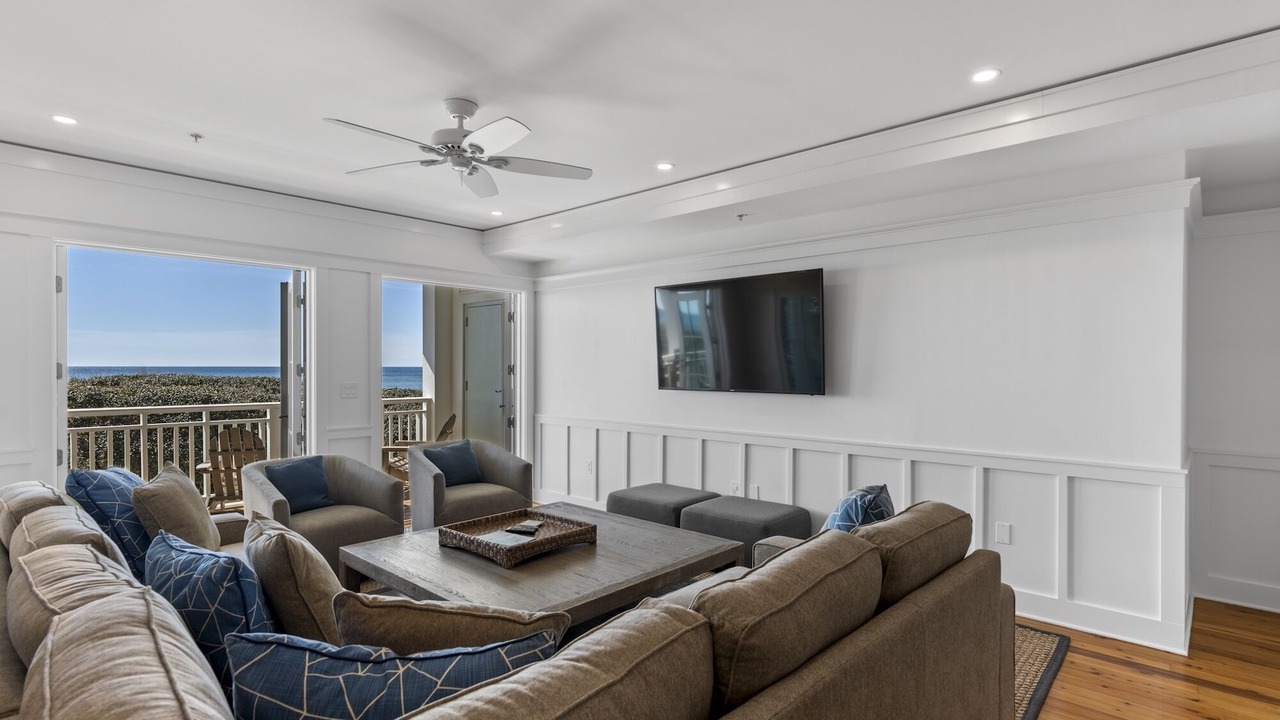Photo of Livingroom in Gulf District