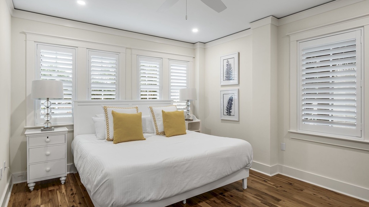 Photo of Bedroom in Gulf District