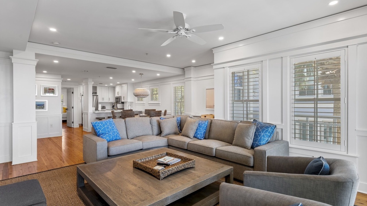 Photo of Livingroom in Gulf District