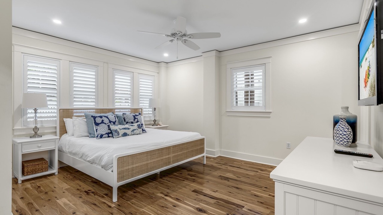 Photo of Bedroom in Gulf District