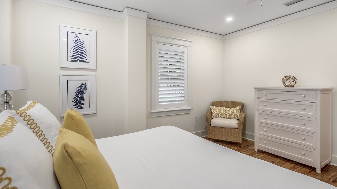 Photo of Bedroom in Gulf District
