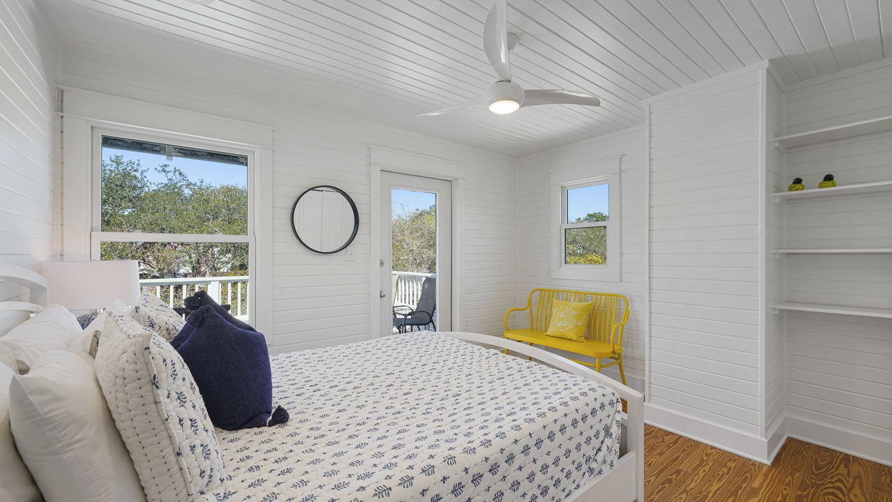 Photo of Patio Balcony in Seaside