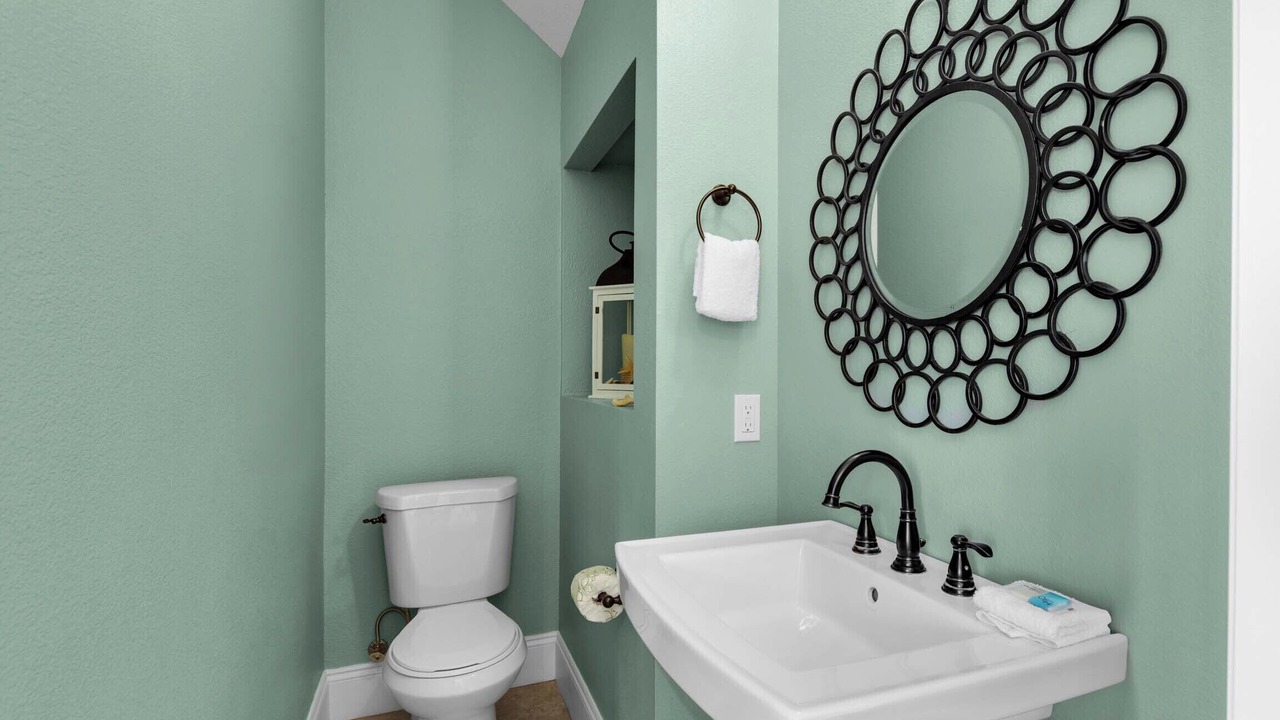 Photo of Bathroom in Villages of Crystal Beach