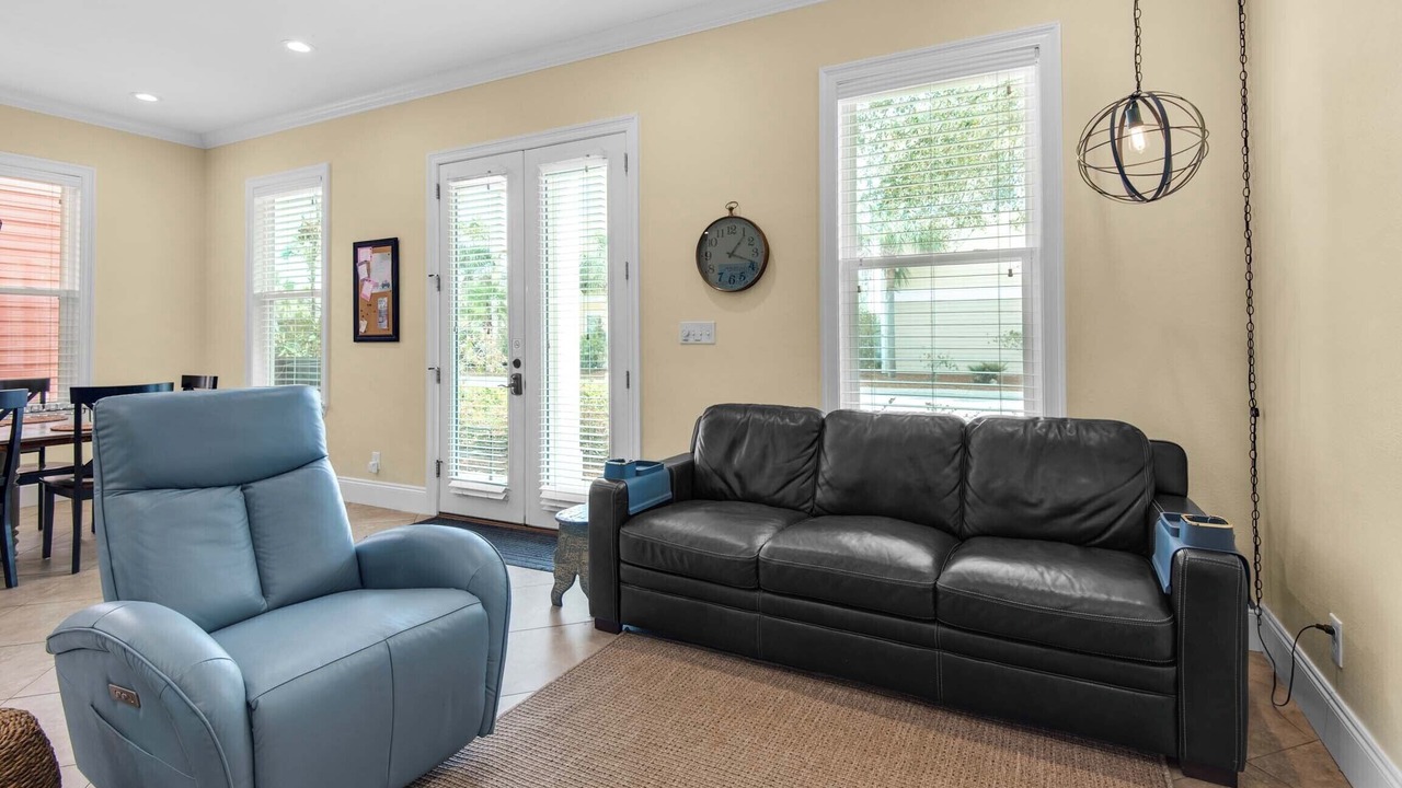 Photo of Livingroom in Villages of Crystal Beach