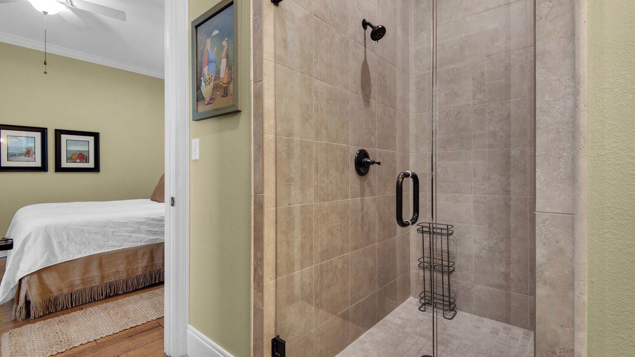 Photo of Bathroom in Villages of Crystal Beach