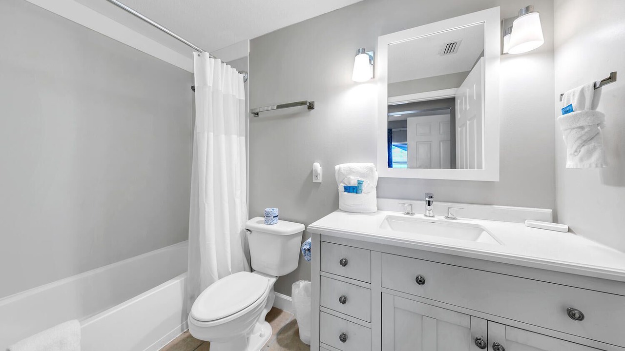 Photo of Bathroom in Lower Grand Lagoon