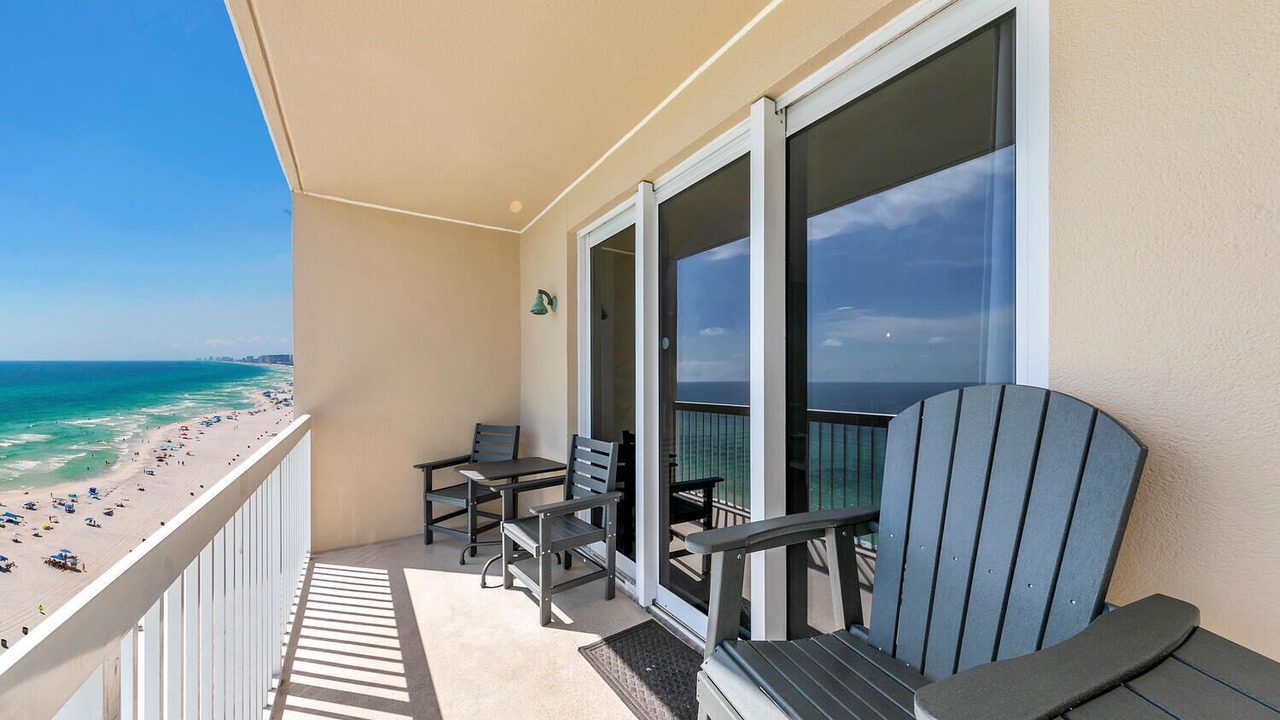 Photo of Patio Balcony in Lower Grand Lagoon