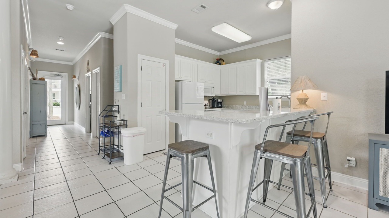 Photo of Kitchen in Village of Sugar Beach